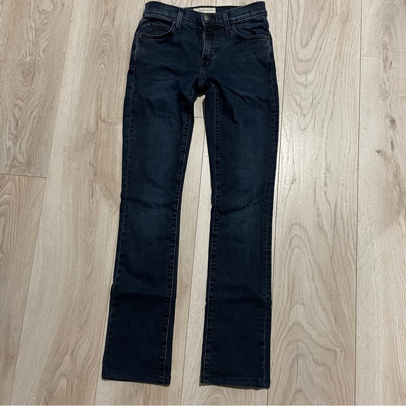 Current Elliott The Slim Straight Tacoma Jean Size 24 - Picture 1 of 9